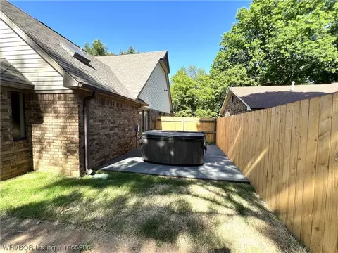 10509 Bardene St, Fort Smith, AR 72908 photo 33