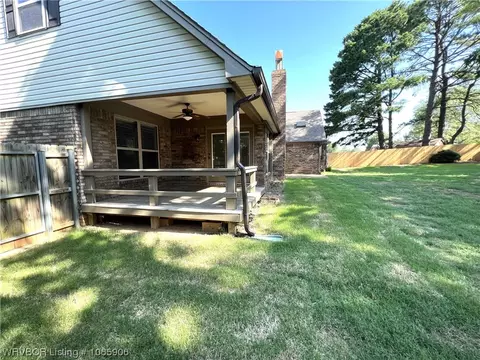 10509 Bardene St, Fort Smith, AR 72908 photo 34