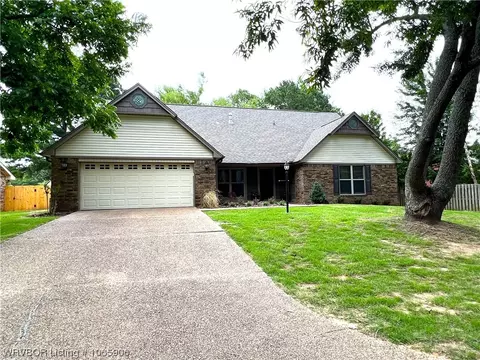 10509 Bardene St, Fort Smith, AR 72908
