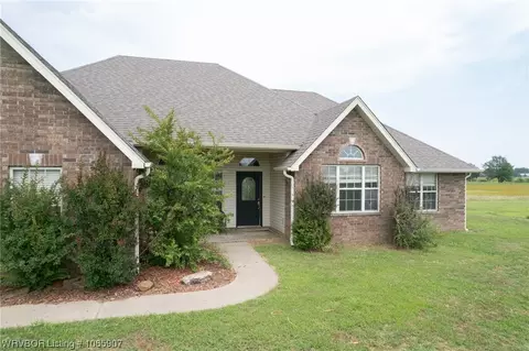 474107 E 1133 Rd, Muldrow, OK 74948