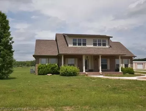 103753 W 4666 Loop, Sallisaw, OK 74955