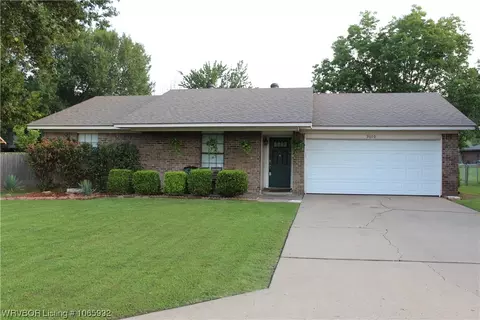 3010 Grinnell Ave, Fort Smith, AR 72908