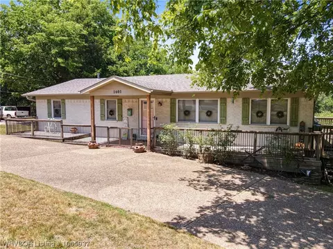 1601 Parkview, Van Buren, AR 72956