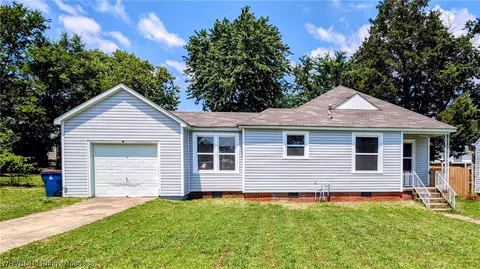 3715 Victory Cir, Fort Smith, AR 72904