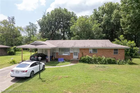 5316 N Q St, Fort Smith, AR 72904