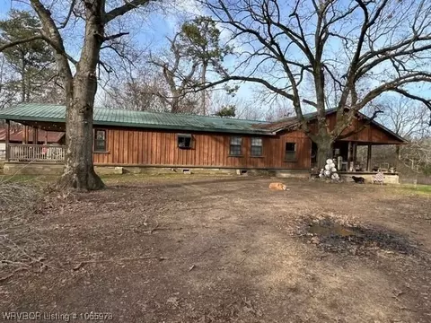 4499 Ross Creek Rd, Waldron, AR 72958