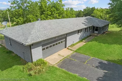 36337 Ridge Rd, Poteau, OK 74953