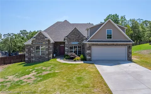 1080 Forrest Park Way, Greenwood, AR 72936