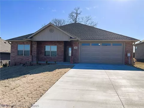 9006 Maysview Ln, Fort Smith, AR 72916