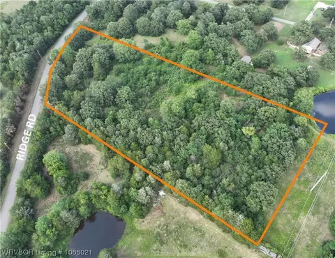 Tract 2 Ridge Road, Poteau, OK 74953