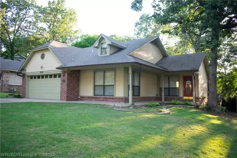 9416 Belhaven, Fort Smith, AR 72908