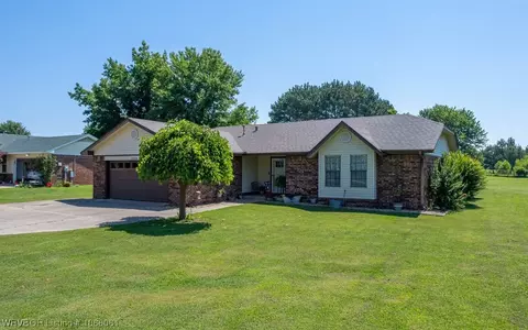 2208 N Davis St, Lavaca, AR 72941 photo 26