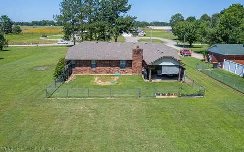 2208 N Davis St, Lavaca, AR 72941 photo 35