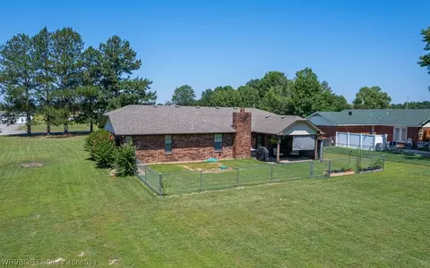 2208 N Davis St, Lavaca, AR 72941 photo 28