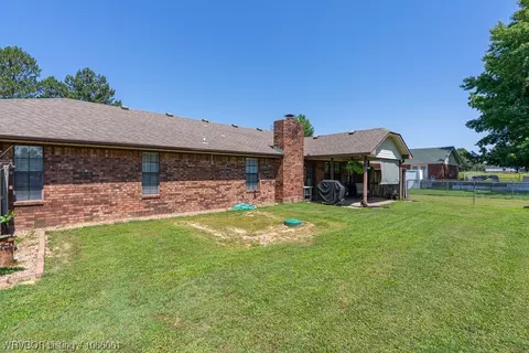 2208 N Davis St, Lavaca, AR 72941 photo 29