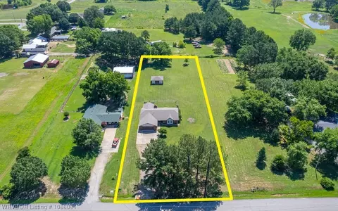2208 N Davis St, Lavaca, AR 72941 photo 48