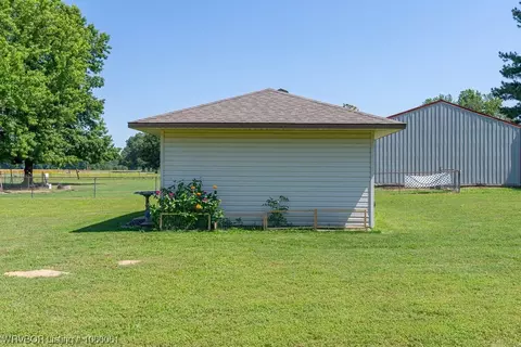 2208 N Davis St, Lavaca, AR 72941 photo 39