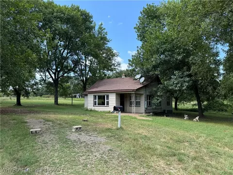 tbd S 4660 Rd, Sallisaw, OK 74955