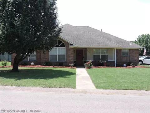 2005 Kylie Cir, Lavaca, AR 72941 photo 20