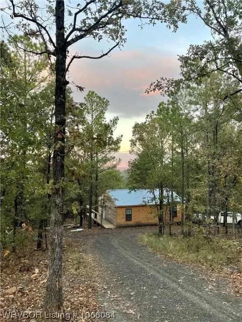 Tbd Rogers Pass, Wister, OK 74966