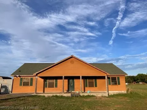 24170 Blue Goose Rd, Bokoshe, OK 74930