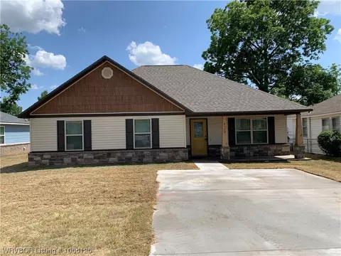 4522 Young St, Fort Smith, AR 72904