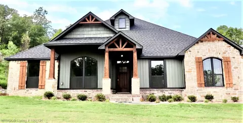 1234 Brookside Dr, Greenwood, AR 72936