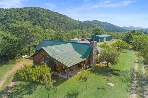 435001 E 1630 Rd, Tuskahoma, OK 74574