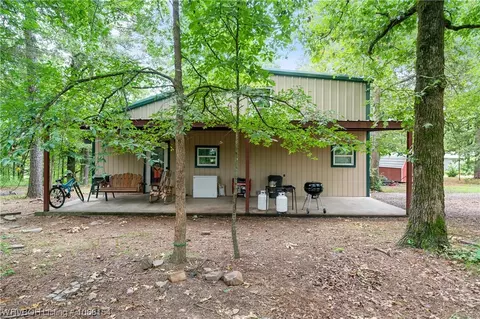 5938 Lookout Gap Rd, Waldron, AR 72958