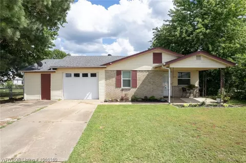 3418 Eton Ave, Fort Smith, AR 72908