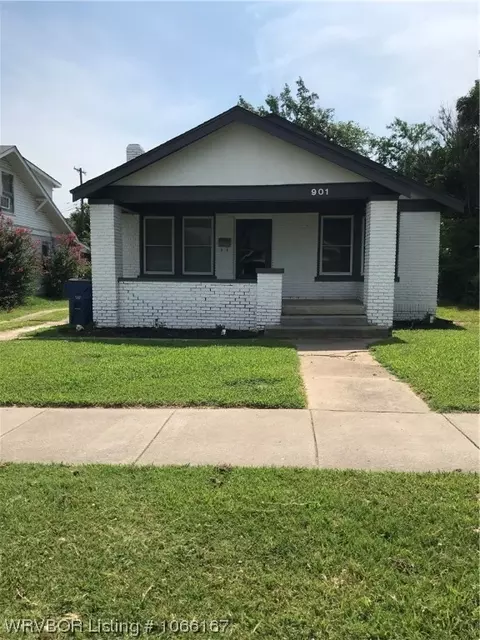 901 S 23rd St, Fort Smith, AR 72901