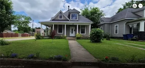 522 21st St, Fort Smith, AR 72901
