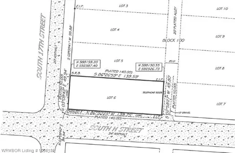 823 S 17th St, Fort Smith, AR 72901