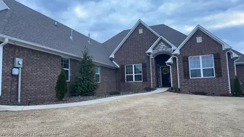 1147 Eastern Hills Dr, Greenwood, AR 72936