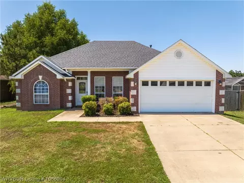 315 Kings Mountain Loop, Greenwood, AR 72936