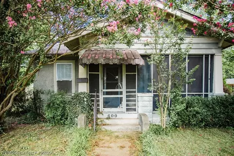 600 N Greenwood Ave, Fort Smith, AR 72901