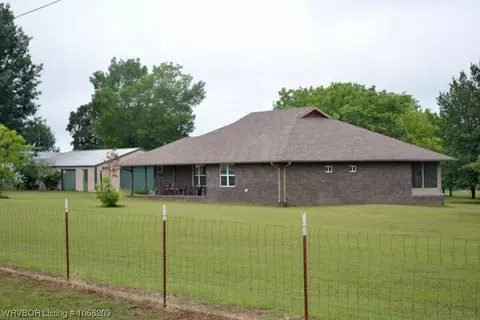 4209 Bowers Loop, Hackett, AR 72937