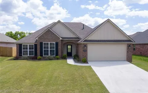 8118 Big Oak Dr, Fort Smith, AR 72916