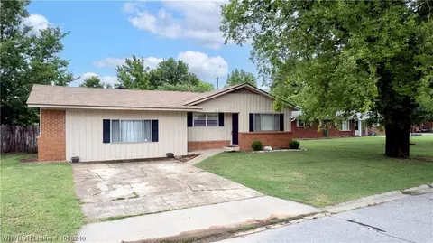 1517 Gary St, Fort Smith, AR 72901