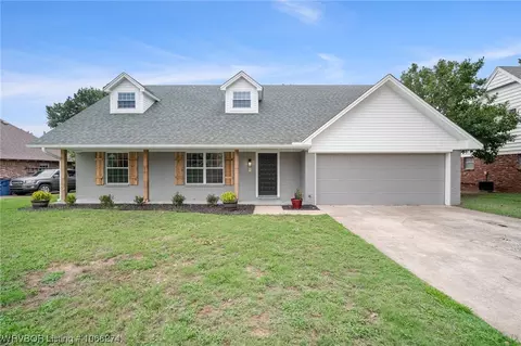7025 S U St, Fort Smith, AR 72903