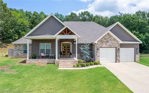3314 Fairhaven Cv, Greenwood, AR 72936