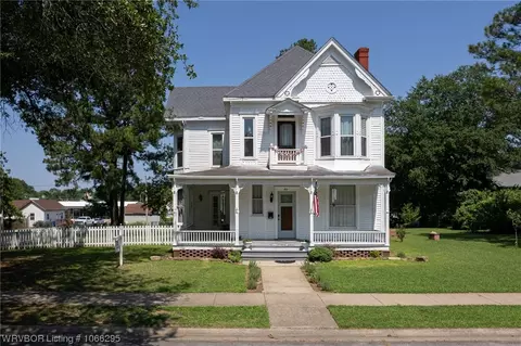 905 N 12th St, Fort Smith, AR 72901