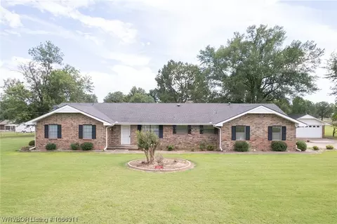 20907 River View Ln, Spiro, OK 74959