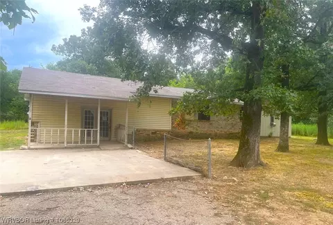 419 Backbone Rd, Magazine, AR 72943