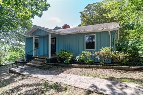 19587 N 71 Hwy, Mountainburg, AR 72946