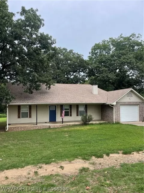 607 SE 12th, Muldrow, OK 74948
