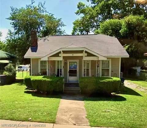 811 41st St, Fort Smith, AR 72903