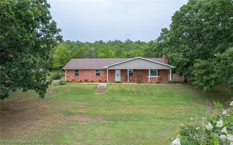 10116 Mount Zion Rd, Hackett, AR 72937 photo 2