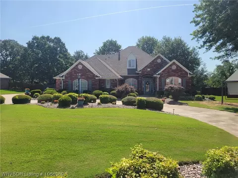 11207 Maple Park Dr, Fort Smith, AR 72916
