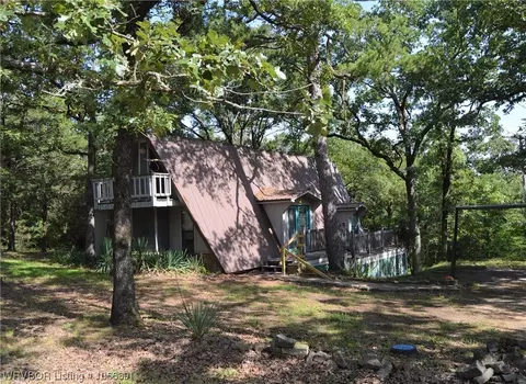 25722 Wards Landing Rd, Wister, OK 74966